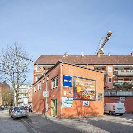 Modern Apartment For 6 Close To The Schanzenviertel - Unit 2 Hamborg Eksteriør billede