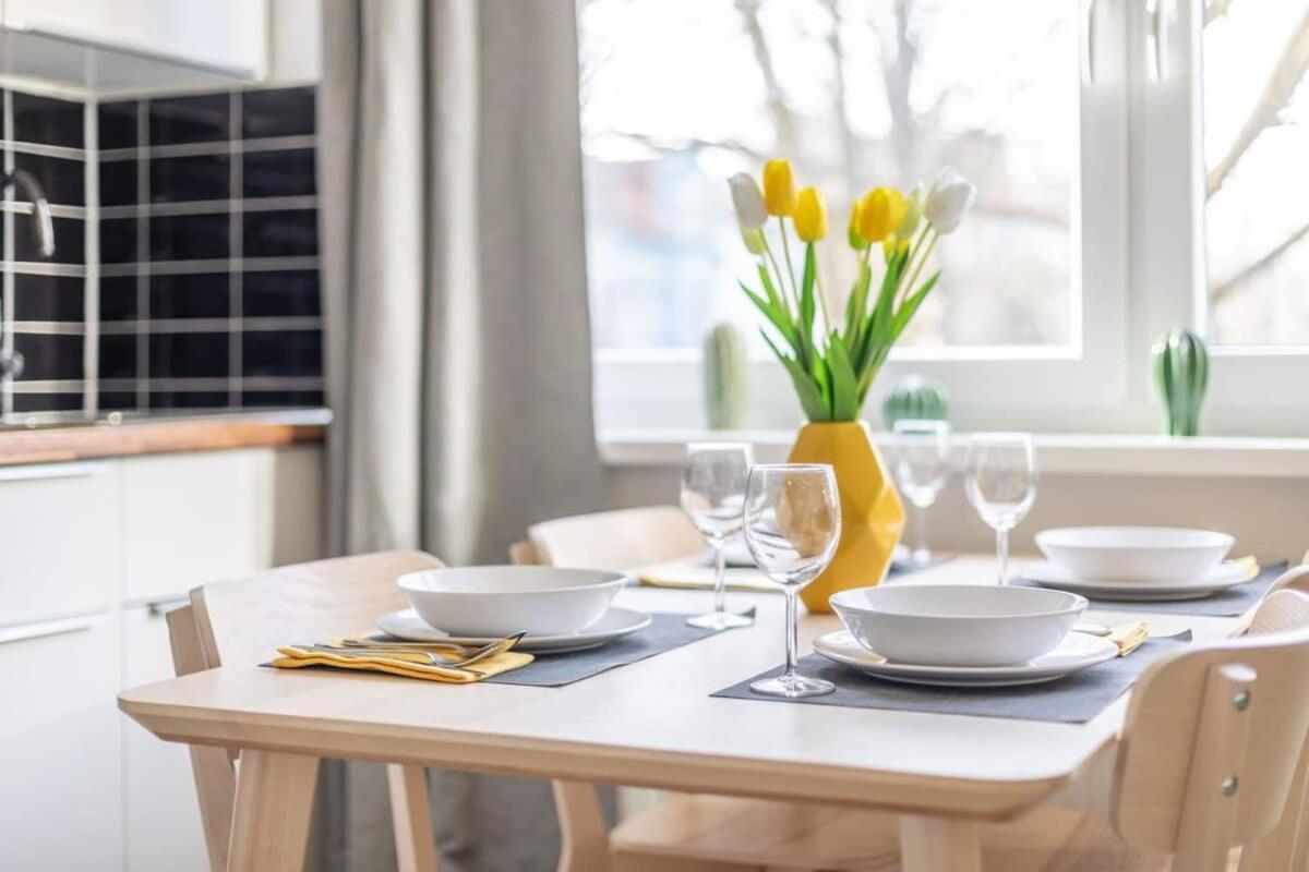 Modern Apartment For 6 Close To The Schanzenviertel - Unit 2 Hamborg Eksteriør billede