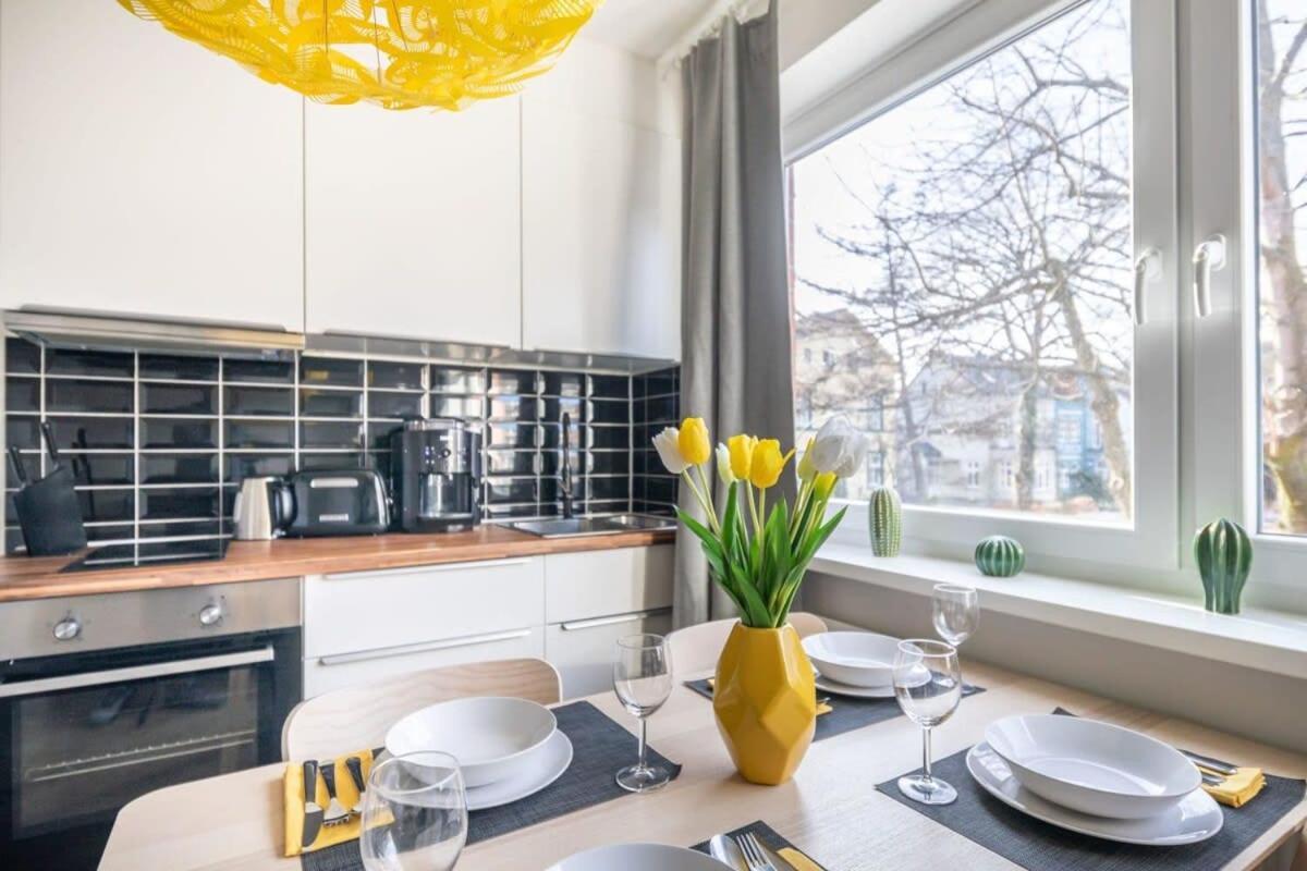 Modern Apartment For 6 Close To The Schanzenviertel - Unit 2 Hamborg Eksteriør billede