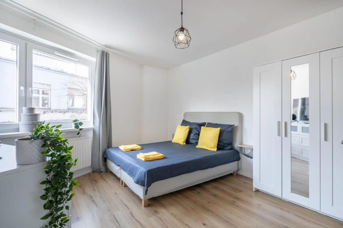 Modern Apartment For 6 Close To The Schanzenviertel - Unit 2 Hamborg Eksteriør billede