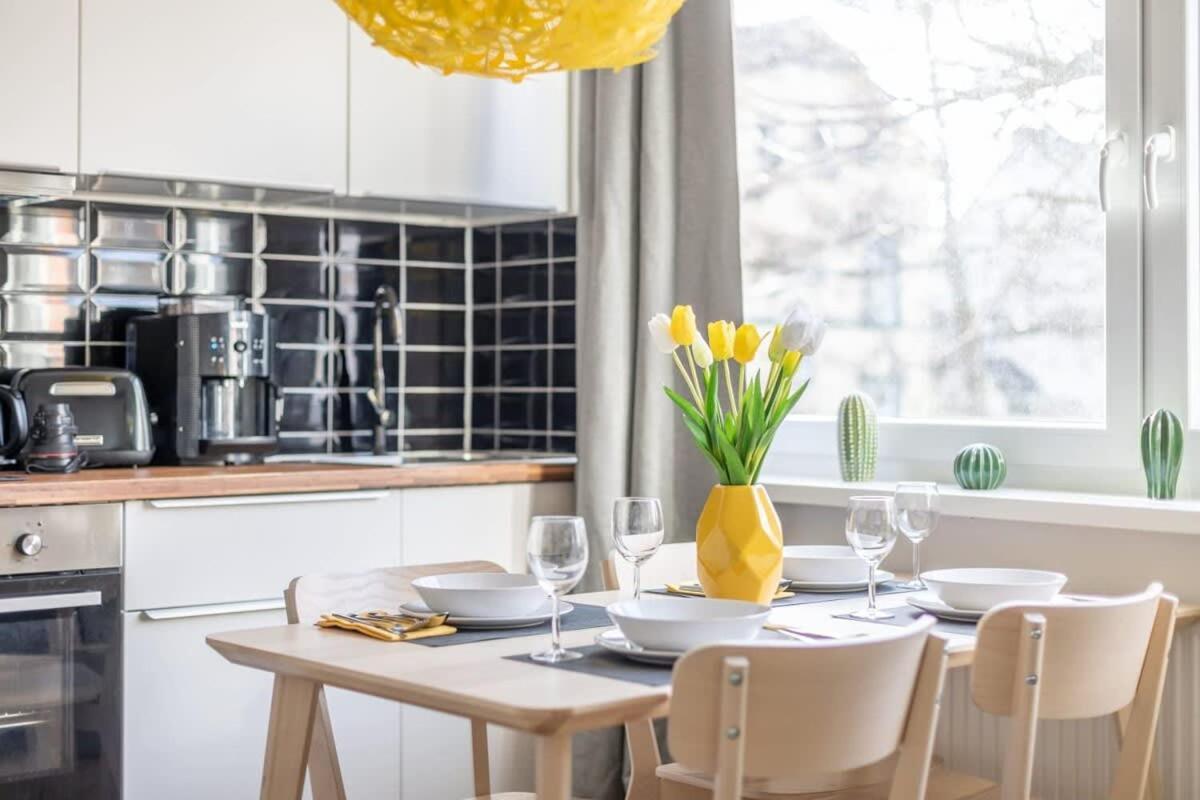 Modern Apartment For 6 Close To The Schanzenviertel - Unit 2 Hamborg Eksteriør billede