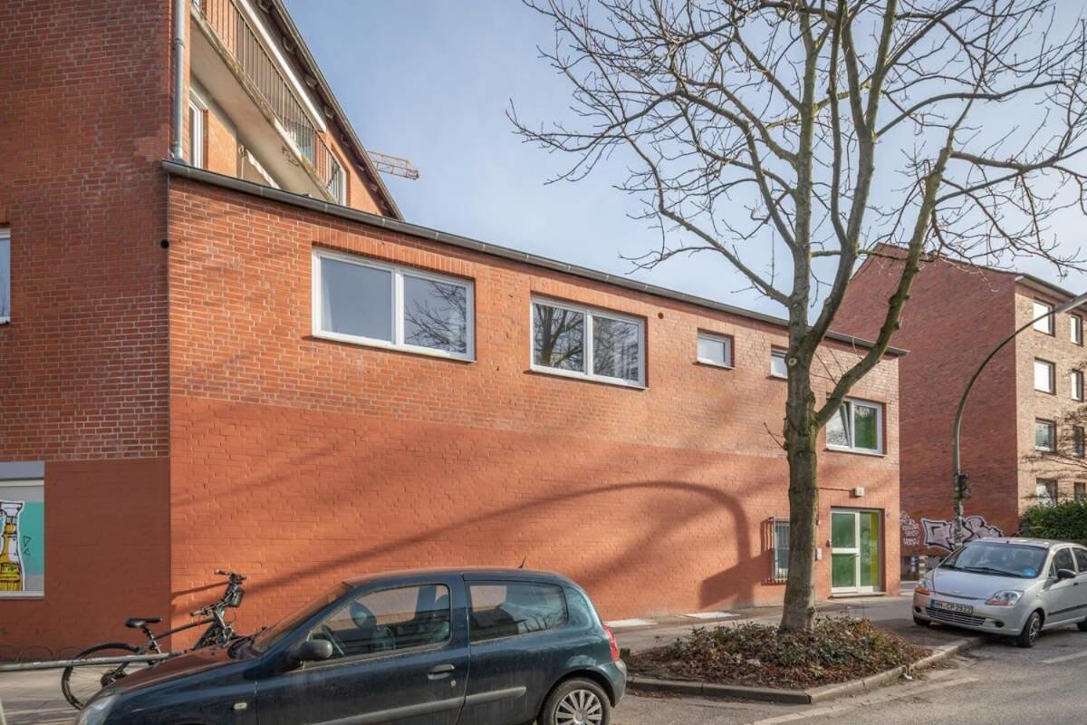 Modern Apartment For 6 Close To The Schanzenviertel - Unit 2 Hamborg Eksteriør billede