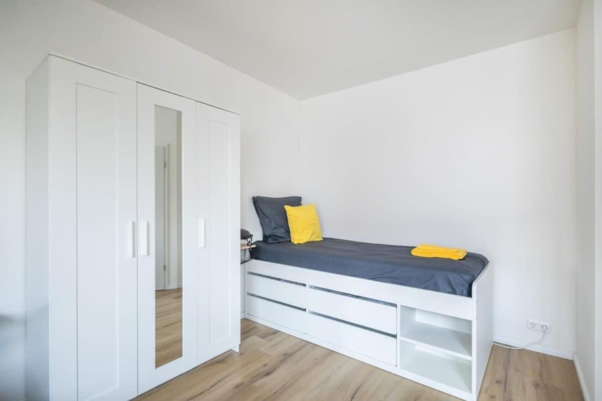 Modern Apartment For 6 Close To The Schanzenviertel - Unit 2 Hamborg Eksteriør billede